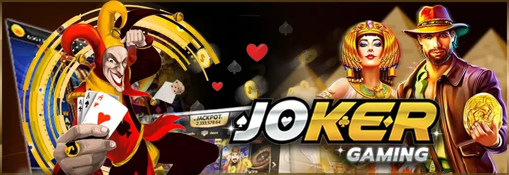 Joker by area51 slot