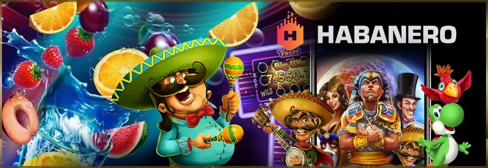 habanero by area51 slot