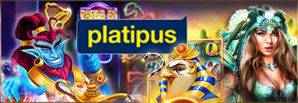 platpus777 by area51 slot