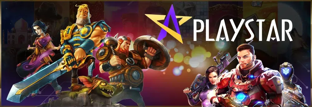 playstar by area51 slot