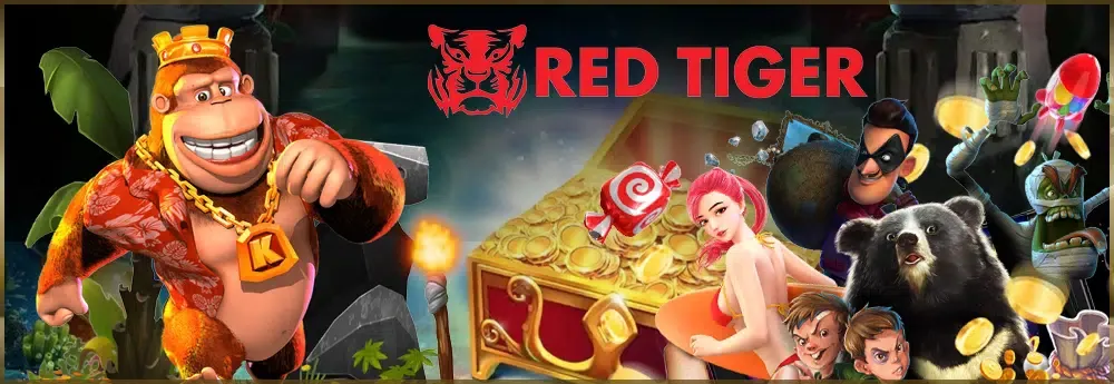 redtiger by area51 slot